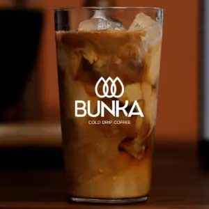 כוס זכוכית Loveramics