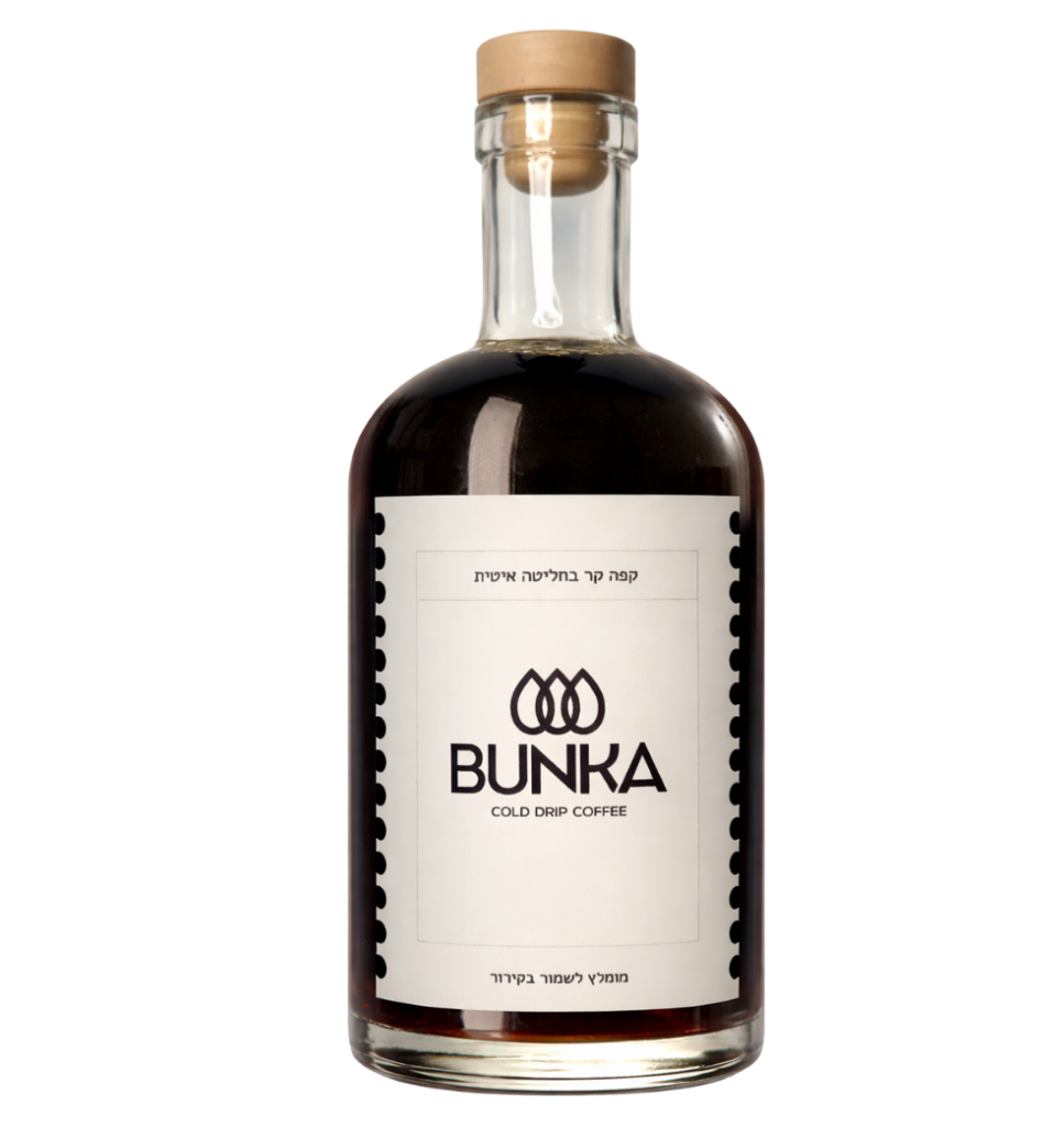 קפה בחליטה קרה