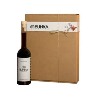 בונקה חצי ליטר קפה קר